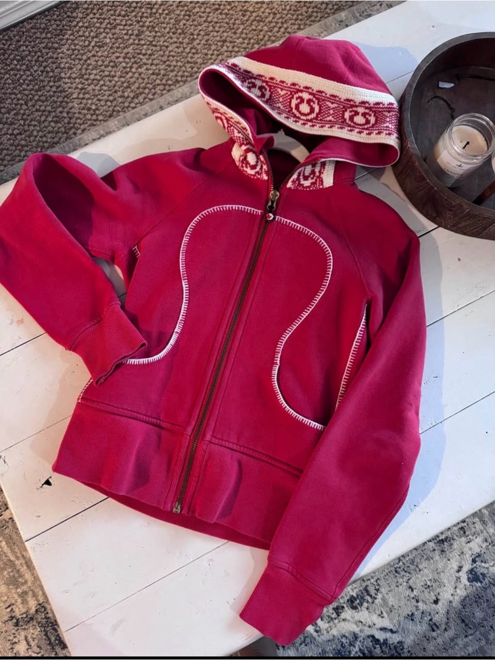 Women’s rare Lululemon hoodie - 4